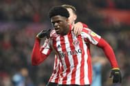 Could Josh Maja be on his way to Spurs from Sunderland?